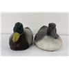 Image 2 : Higgins Sears Paper Mache Duck Hunting Decoys