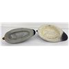 Image 8 : Higgins Sears Paper Mache Duck Hunting Decoys