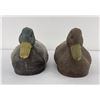 Image 2 : Higgins Sears Paper Mache Duck Hunting Decoys