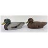 Image 3 : Higgins Sears Paper Mache Duck Hunting Decoys