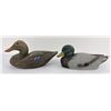 Image 1 : Higgins Sears Paper Mache Duck Hunting Decoys