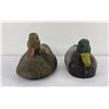 Image 2 : Higgins Sears Paper Mache Duck Hunting Decoys