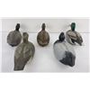 Image 4 : Lot of Plastic Duck Hunting Decoys