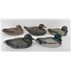 Image 1 : Lot of Carry Lite Paper Mache Duck Hunting Decoys