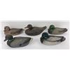 Image 3 : Lot of Carry Lite Paper Mache Duck Hunting Decoys