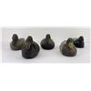 Image 2 : Lot of Carry Lite Paper Mache Duck Hunting Decoys