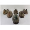 Image 2 : Lot of Carry Lite Paper Mache Duck Hunting Decoys