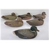 Image 3 : Lot of Carry Lite Paper Mache Duck Hunting Decoys