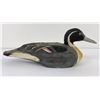 Image 1 : Wood Painted Duck Decoy