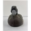 Image 2 : LL Bean Paper Mache Duck Hunting Decoy