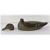 Image 2 : Victor Veri Lite Paper Mache Duck Hunting Decoy