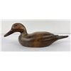 Image 1 : Hand Carved Wood Duck Decoy