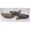 Image 2 : Lot of Ariduk Paper Mache Duck Hunting Decoys