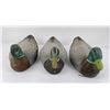Image 1 : Lot of Ariduk Paper Mache Duck Hunting Decoys