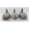 Image 3 : Lot of Ariduk Paper Mache Duck Hunting Decoys
