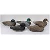 Image 1 : Lot of Ariduk Paper Mache Duck Hunting Decoys