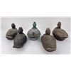 Image 2 : Lot of Ariduk Paper Mache Duck Hunting Decoys