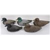 Image 3 : Lot of Ariduk Paper Mache Duck Hunting Decoys