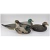 Image 1 : Lot of Ariduk Paper Mache Duck Hunting Decoys
