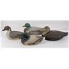 Image 3 : Lot of Ariduk Paper Mache Duck Hunting Decoys