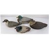 Image 4 : Lot of Ariduk Paper Mache Duck Hunting Decoys