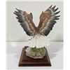 Image 2 : Giuseppe Tagliariol Kaiser Porcelain Bald Eagle
