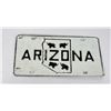 Image 1 : Arizona Democratic Party License Plate Topper