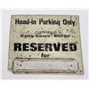 Image 1 : Fairbanks Alaska Miner Daily Newspaper Sign