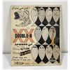 Image 1 : Cast Rite Tackle Double X Spoons Display Card