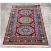 Image 1 : Kurdi Orient Wool Area Rug Made in Belgium