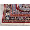 Image 2 : Kurdi Orient Wool Area Rug Made in Belgium
