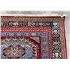 Image 7 : Kurdi Orient Wool Area Rug Made in Belgium