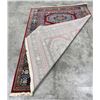 Image 8 : Kurdi Orient Wool Area Rug Made in Belgium