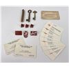 Image 1 : Lot of Named Milwaukee Railroad Ephemera