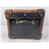 Image 3 : Scarce Antique Small Sized Travel Trunk