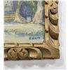 Image 2 : Reynaldo Maya Oil on Canvas Painting
