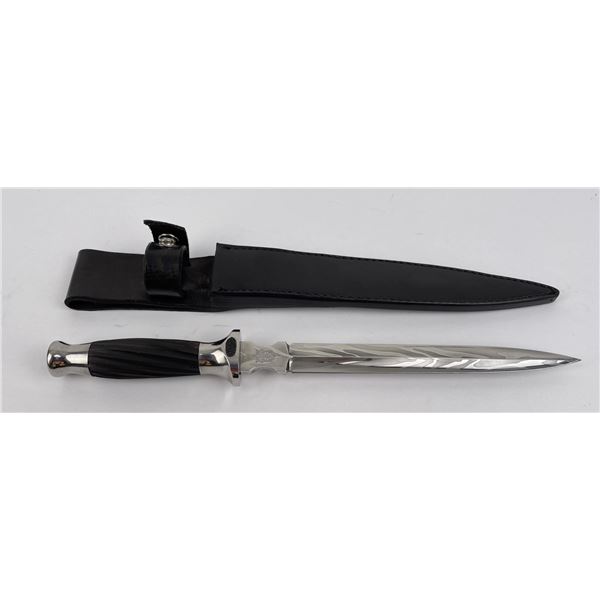 Philip Doc Hagen Custom Made Fighting Dagger