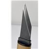 Image 3 : Custom Made Japanese Kitchen or Leather Knife