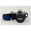 Image 21 : Group of Minolta and Nikon Film Cameras