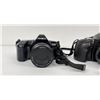 Image 2 : Group of Minolta and Nikon Film Cameras