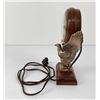 Image 10 : 1940's Mastercrafters Sessions Eagle Desk Clock