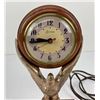 Image 4 : 1940's Mastercrafters Sessions Eagle Desk Clock