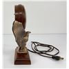 Image 7 : 1940's Mastercrafters Sessions Eagle Desk Clock