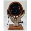 Image 8 : 1940's Mastercrafters Sessions Eagle Desk Clock