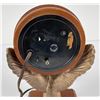 Image 9 : 1940's Mastercrafters Sessions Eagle Desk Clock
