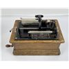 Image 8 : Edison Standard Phonograph Model XC C ICS