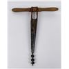 Image 2 : Antique Logging Tree Core Sample Auger Tool