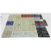 Image 1 : Lot of Montana Motorcycle License Plates