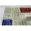 Image 2 : Lot of Montana Motorcycle License Plates
