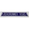 Image 1 : Roadrunner Road Street Sign Rat Rod Hot Rod